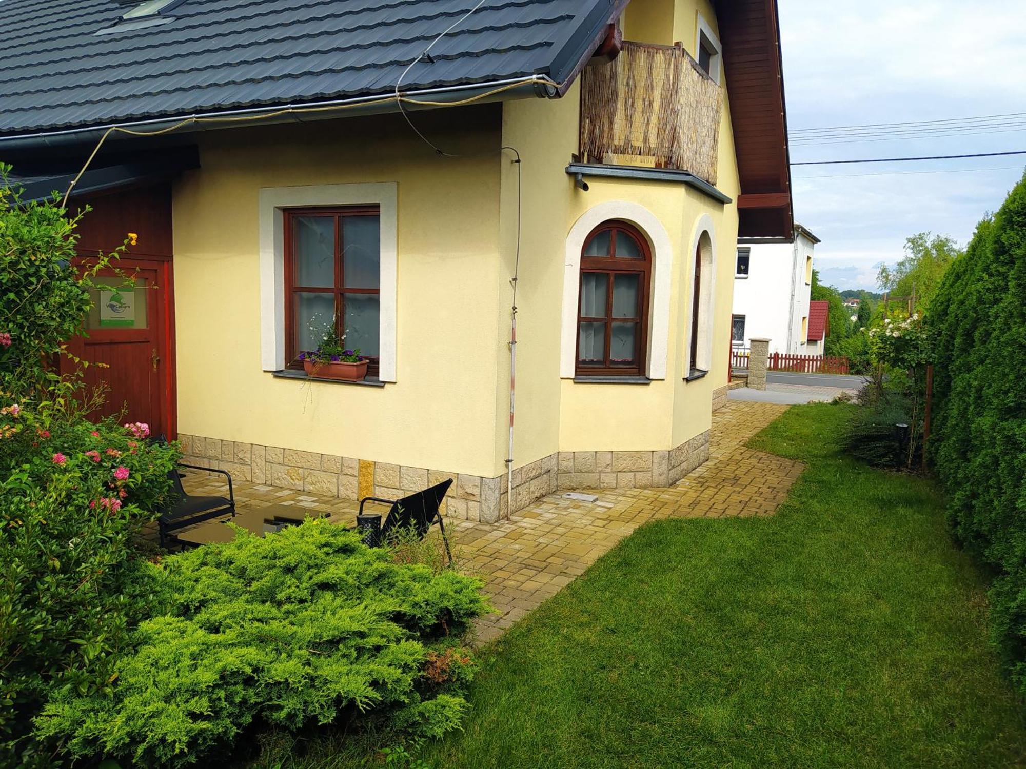 Vila Callum Relax & Wellness Villa Ostrava Exterior photo